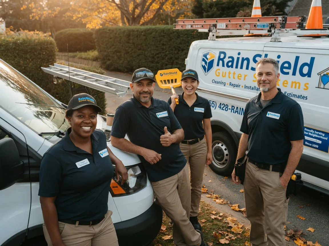 Gutter Installation company in West Alton, MO