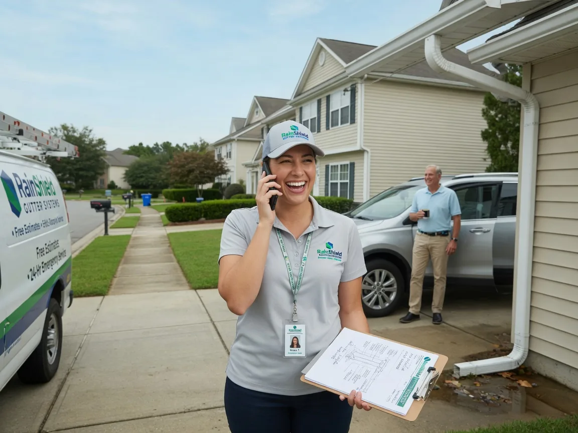 Gutter Installation West Alton, MO FAQs